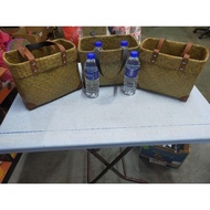 Handbeg Anyaman Murah / shopping Handbeg