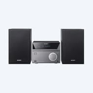 SONY DVD/TUNER MICRO HI-FI SYSTEM With BLUETOOTH CMT-SBT40D