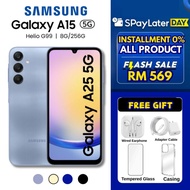 Ori Samsung Galaxy A15 5G (8GB+256GB) | 6.5" 90Hz Display | 50MP Camera 25W Fast Charge| 2 Year Warr