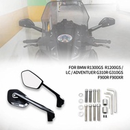 Motorcycle Rear View Mirror Moto Side Mirrors For BMW R1300GS R1200GS F900R F900XR View Mirror-Boom