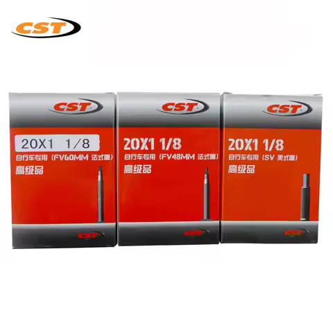 2pc Tubes 20" x 1 1/8 20 451 1 3/8 406 20" x1.35 1.0 2.125 Presta FV SV 48mm 60mm for D8 P8 JAVA Min