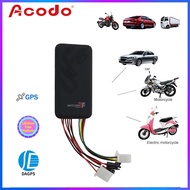 GPS GT06 Car Vehicle Motorcycle GSM GPRS GPS Tracker for vehicle/car ACC anti-theft alarm open door 