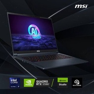 MSI Stealth 16 AI Studio A1VGG ( RTX4070 ) 電競筆記簿型電腦