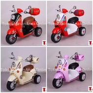 mainan motor scoopy anak anak