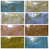 Broken Stem Sequin Beads 1 Pound