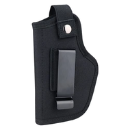 Universal Holster ปกปิด OWB IWB Holsters ยุทธวิธีสําหรับขวามือซ้ายเหมาะกับ G17 Taurus G2c G3 Walther