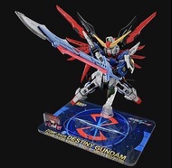 地台支架‼️mgsd destiny gundam 命運高達