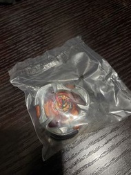 Beyblade X ux02 煉獄惡鎚上蓋  9成新原隻cx12鳳凰炎光