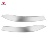 2Pcs Dashboard Trim Cover Strip for   Altis 2009 2010 2011 2012 2013 Central Control  Accessories Pa