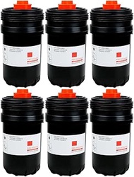 6PCS FF63054NN Fuel Filter Fit for 6.7 Cummins B/L series Diesel Engines Replace FH22168 BF63000 FF6