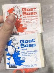 *澳洲🇦🇺現貨包郵*O!My Goat/Goat Soap防敏有機山羊奶番皂100G