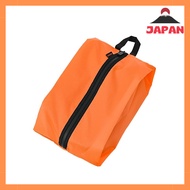 Universal Waterproof Shoe Bag - Black, Size S (up to 26.5cm)