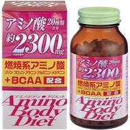 ORIHIRO 氨基酸+BCAA 25日量300粒