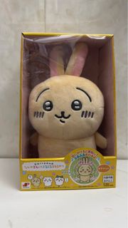 Ciikawa usagi 錄音發聲公仔