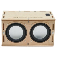 DIY Bluetooth Speaker Box Kit Electronic Sound Amplifier Builds Your Own Portable Wood Case Bluetoot