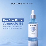 Dermatory Official Hyal Shot Barrier Ampoule B5 (50ml)