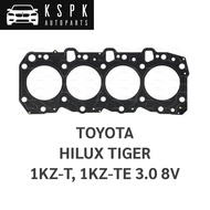 Cylinder Head Gasket TOYOTA TIGER 1KZ-T 1KZ-TE 3.0 8V