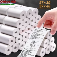 Thermal Paper Receipt Slip Size 57 x 40 57 x 30 mm