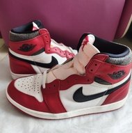 Nike Air Jordan 1 Retro High OG Chicago Lost and Found US9.5 AJ1