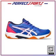 ASICS GEL-ROCKET 11 Women's Indoor Shoes Asics Blue/White