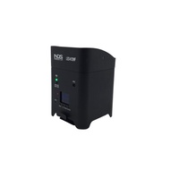 LED-612WF 6*12W Wifi Wireless Rechargeable Battery Mini LED Par Uplight RGBWAUV