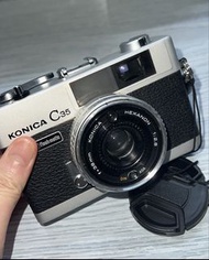 Konica C35（Flashmatic）菲林相機