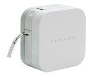 現貨‼️Brother PT-P300BT P-touch Cube Bluetooth Label Printer 藍牙標籤機