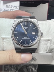 天梭 Tissot PRX Powermatic 80 40mm 藍面