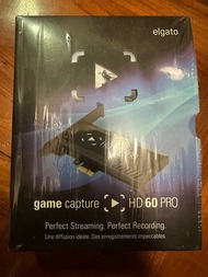 Elgato HD60 Pro 遊戲直播擷取卡 PCI-E HDMI Capture Card