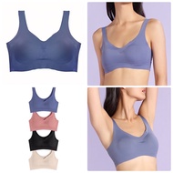 Pierre cardin seamless bra 209-2889V wireless branded EL