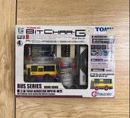 TOMY Bit Char-G 城市巴士 遙控車
