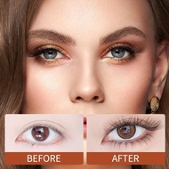 MATA MPH NEW Diary Natural Soft Eyelash Paint Self Adhesive Eyelash Extensions Cluster Eyelash Curl 