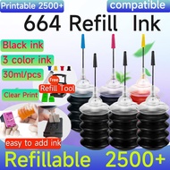 Compatible for HP 664XL for hp 664 Ink Cartridge ink for HP664 Deskjet hp 2135 3635 2138 3636 1115 3