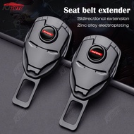 Haval Iron Man Seat Belt Extender Alloy Seat Belt Special Buckle Alarm Elimination for H6 H2 H6S H6 