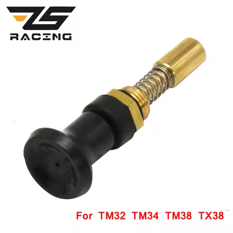 ZSDTRP For Mikuni VM TM38 TM32 TM34 TM24/CSA Carburetor Pull Up Choke Plunger Starter Knob Motorcycl