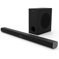 Nakamichi Apollo 220 2.1CH Soundbar Speakers Audio System Home Cinema Sound Systems Pembesar Suara S