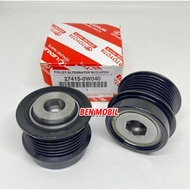 Pulley Pully Alternator ALPHARD CAMRY VELLFIRE 27415-0W040 ORIGINAL - CARBen