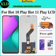 For Infinix Hot 10 Play X688 Hot 11 Play X688B Itel P37 Pro Itel Vision 2 Plus P681L Tecno Pova Neo 