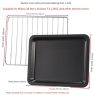 🔥 Household Grid Baking Tray 🔥 steaming and baking net rack food grade HOTSELLING Oven Tray Stainles