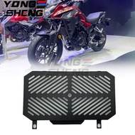 ★Gj★Suitable for Honda CB500X CB400F CB400X Modified Accessories Water Tank Net Radiator Protective Net Protective Cover