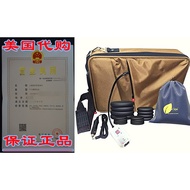 Portable Hot Massage Stone Heater Bag Kit 16 Stones Warme