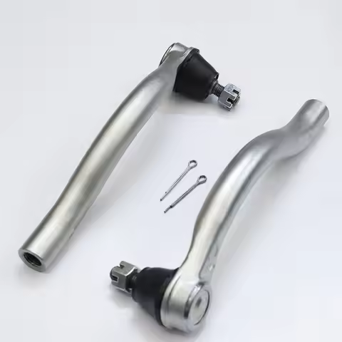 2PCS Tie Rod End For Honda Accord CM BYD F6 G6 Sirui 2002-2008 2011 2012 53560SDAA01 53540SDAA01 Ste