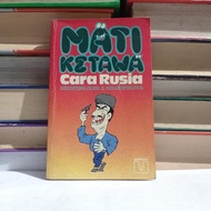 MATI KETAWA CARA RUSIA - Z. DOLGOPOLOVA