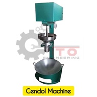 Cendol Machine / Mesin Cetak Cendol