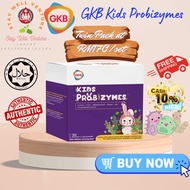 GKB KID PROBIZYMES 30S