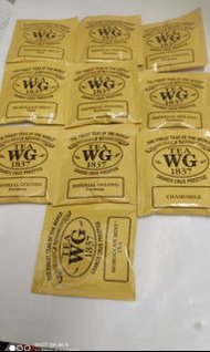 TWG Tea 1837 特威茶10包