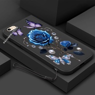 Casing Vivo 1727 1726 1851 1812 1803 1919 Shockproof Soft Silicone Black Cover