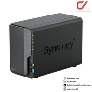Synology DS225+ DiskStation 2-Bay อุปกรณ์จัดเก็บข้อมูลเครือข่าย