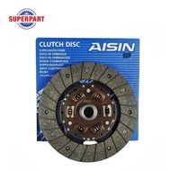 จานคลัทซ์ CARRY ปี 07-19 1.6B AISIN 8.5นิ้วx20T SP(DM-020U) (ราคาต่อ 1 ชิ้น)