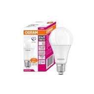 [特價]OSRAM 歐司朗 8.5W 優質光LED燈泡 自然光5入